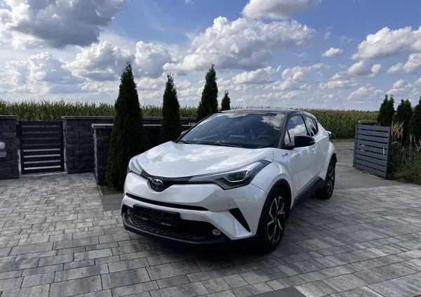 wielkopolskie Toyota C-HR cena 81900 przebieg: 141000, rok produkcji 2019 z Kalisz